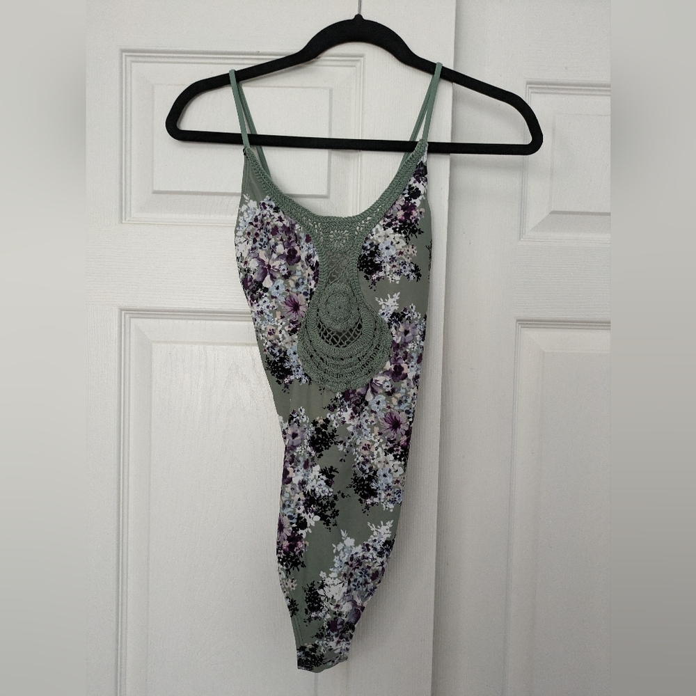 Rue 21 one piece suit